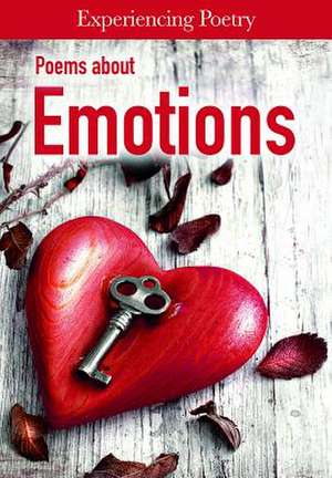 Poems about Emotions de Clare Constant