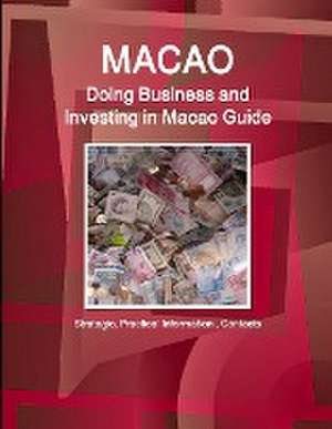 Macao de IBP. Inc.