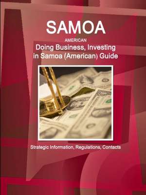 Samoa (American) de Inc. Ibp