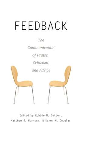 Feedback Book de Robbie M. Sutton