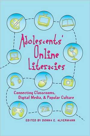 Adolescents' Online Literacies de Donna E. Alvermann