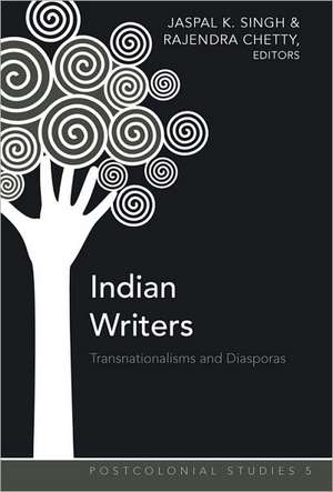 Indian Writers de Jaspal K. Singh