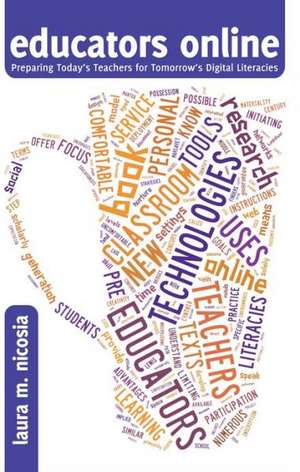 Educators Online de Laura M. Nicosia