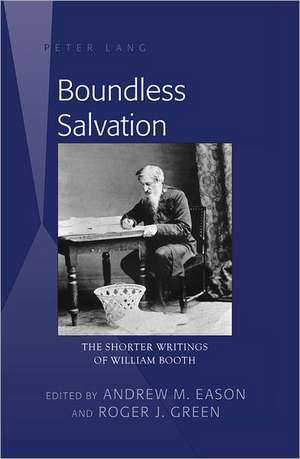 Boundless Salvation de Andrew M. Eason