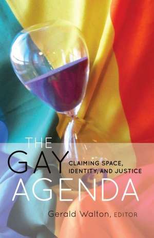 The Gay Agenda de Gerald Walton