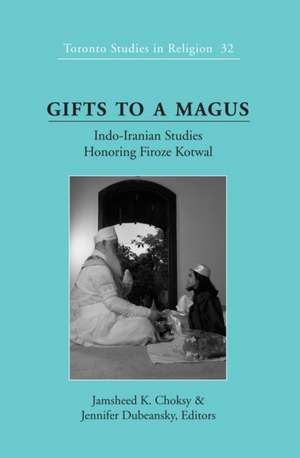 Gifts to a Magus de Jamsheed K. Choksy