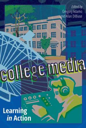 College Media de Gregory Adamo