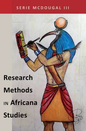 Research Methods in Africana Studies de Serie McDougal III