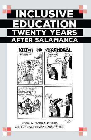 Inclusive Education Twenty Years After Salamanca: Narrating Gender Reality in Japanese Folktale Tradition de Florian Kiuppis