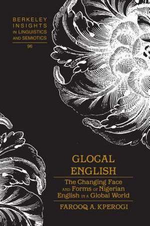 Glocal English de Farooq A. Kperogi