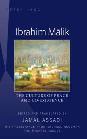 Ibrahim M&#257;lik de Aibraahaim Maalik