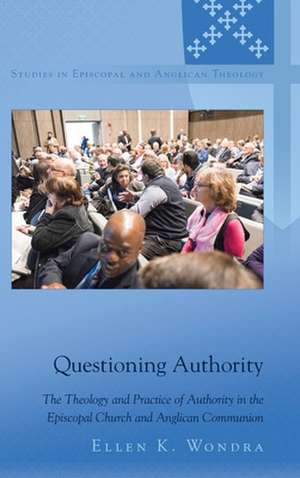 Questioning Authority de Ellen K. Wondra