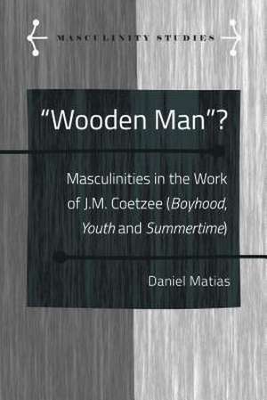 "Wooden Man"? de Daniel Matias