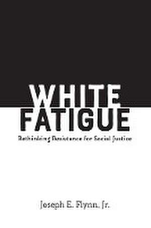 White Fatigue de Jr.Joseph E. Flynn