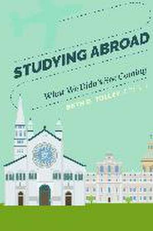 Studying Abroad