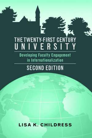 Twenty-First Century University de Lisa K. Childress