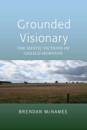 Grounded Visionary de Brendan McNamee