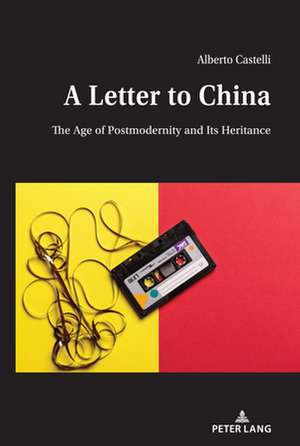 Letter to China de Alberto Castelli