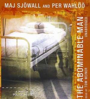 The Abominable Man de Maj Sjowall