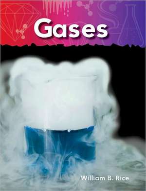 Gases: Matter de William B. Rice