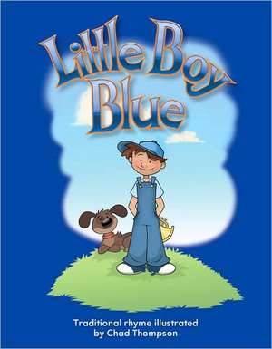 Little Boy Blue de Chad Thompson