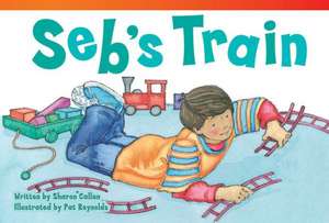 Seb's Train de Sharon Callen