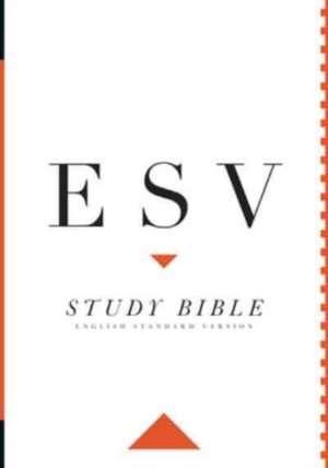 ESV Study Bible (Hardcover) de T. Desmond Alexander