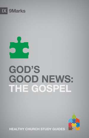 God`s Good News – The Gospel de Bobby Jamieson