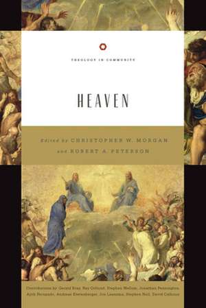 Heaven de Christopher W. Morgan