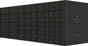 ESV Expository Commentary (12-Volume Set) de Iain M Duguid