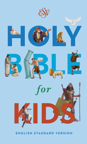 ESV Holy Bible for Kids, Economy (Paperback) de Spck