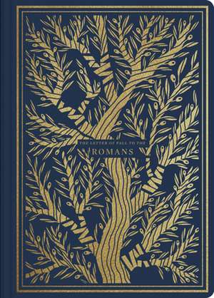 ESV Illuminated Scripture Journal – Romans (Paperback) de Spck