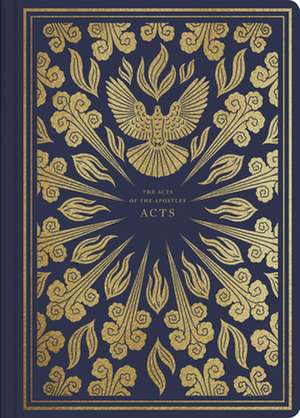 ESV Illuminated Scripture Journal – Acts (Paperback) de Spck