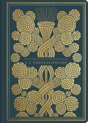 ESV Illuminated Scripture Journal – 1–2 Thessalonians (Paperback) de Spck