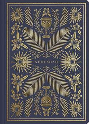 ESV Illuminated Scripture Journal – Nehemiah (Paperback) de Spck