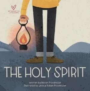 The Holy Spirit de Devon Provencher