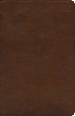 ESV Spanish/English Parallel Bible (La Santa Biblia RVR / The Holy Bible ESV, TruTone, Brown) de Spck