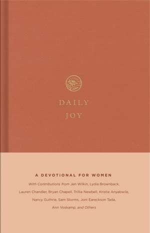 Daily Joy – A Devotional for Women de Lydia Brownback