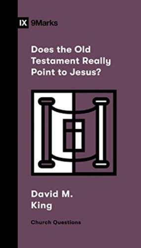 Does the Old Testament Really Point to Jesus? de David M. King