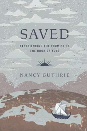Saved de Nancy Guthrie