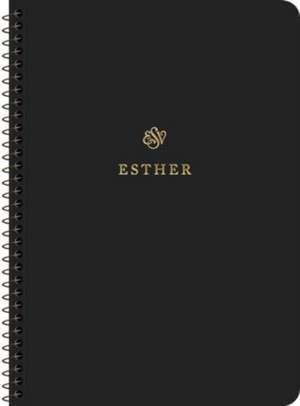 ESV Scripture Journal, Spiral-Bound Edition