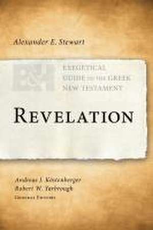 Revelation de Alexander E Stewart