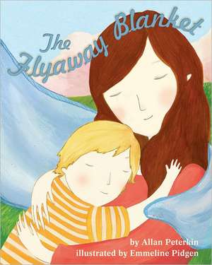 The Flyaway Blanket de Allan Peterkin