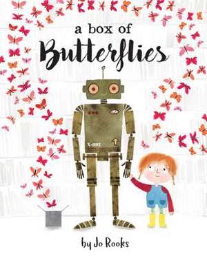 A Box of Butterflies de Jo Rooks