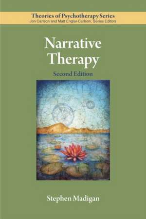 Narrative Therapy de Stephen Madigan