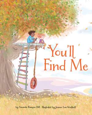 You`ll Find Me de Amanda Rawson Hill