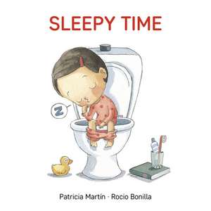 Sleepy Time de Patricia Martin