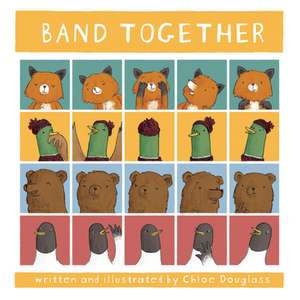 Band Together de Chloe Douglass