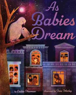 As Babies Dream de Lesléa Newman