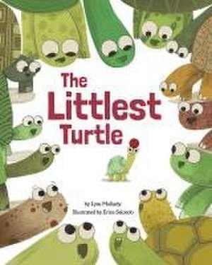 The Littlest Turtle de Lysa Mullady